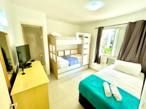 Flat a 500m Av Paulista, 1 Vaga, Completo